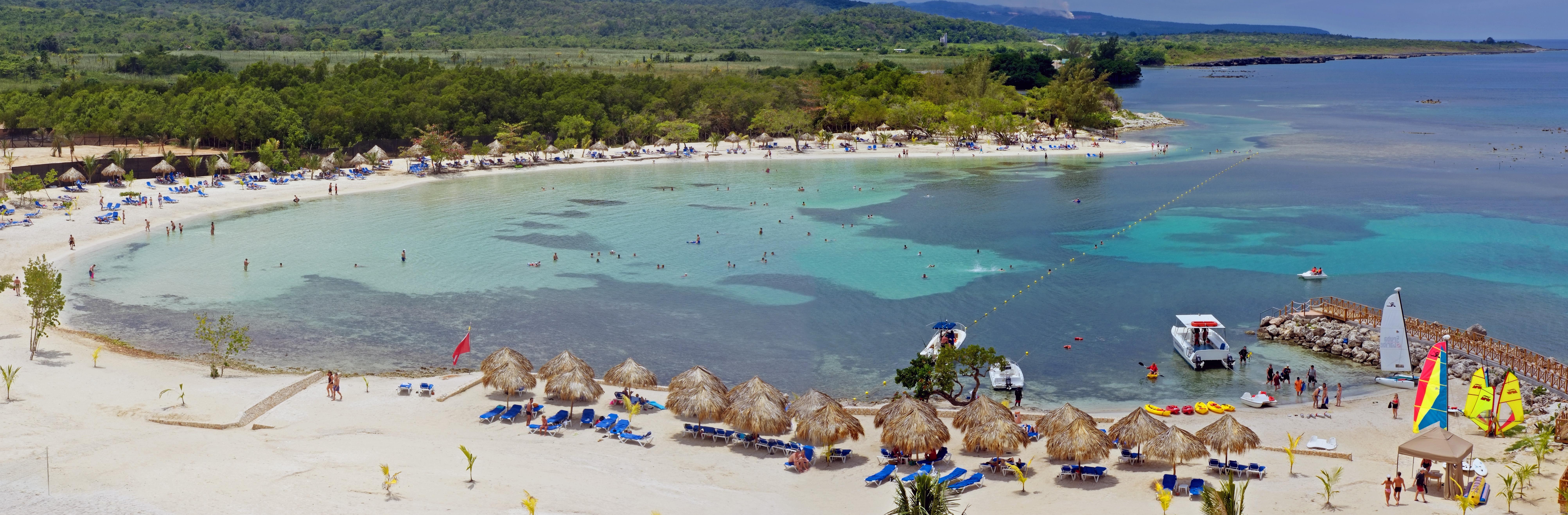 Bahia Principe Luxury Runaway Bay (Adults Only) Exterior photo